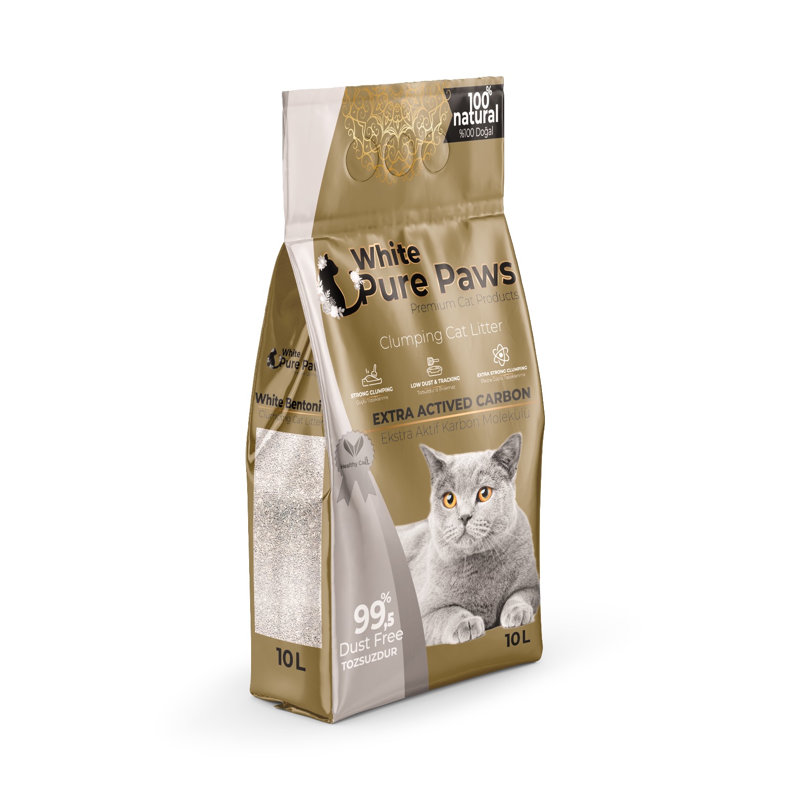 EXTRA ACTIVED CARBON