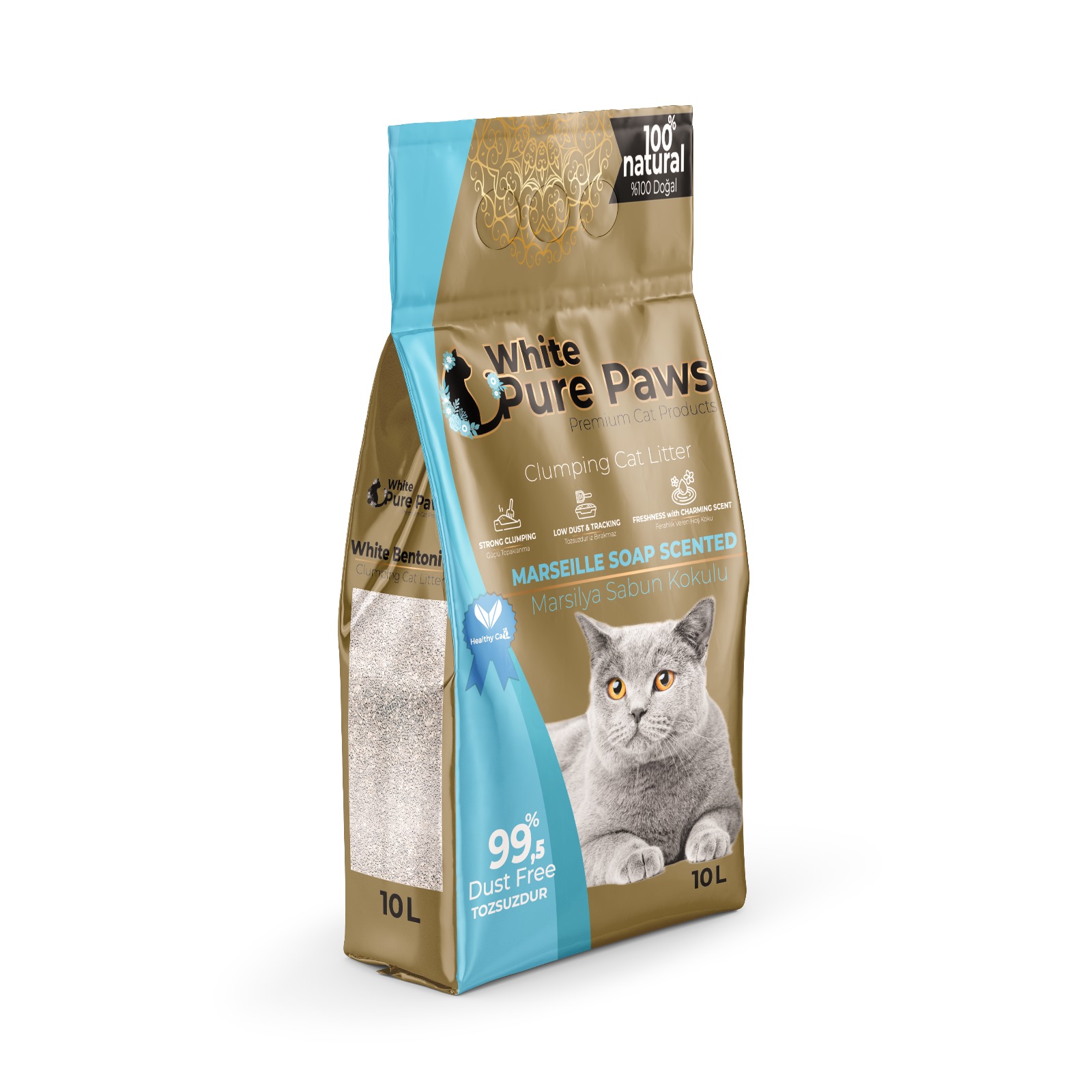 MARSEILLE SOAP SCENTED